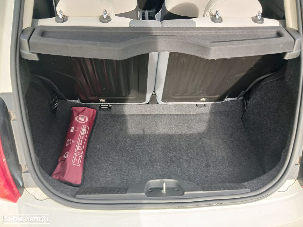 Fiat 500 1.0 Hybrid Connect - 26