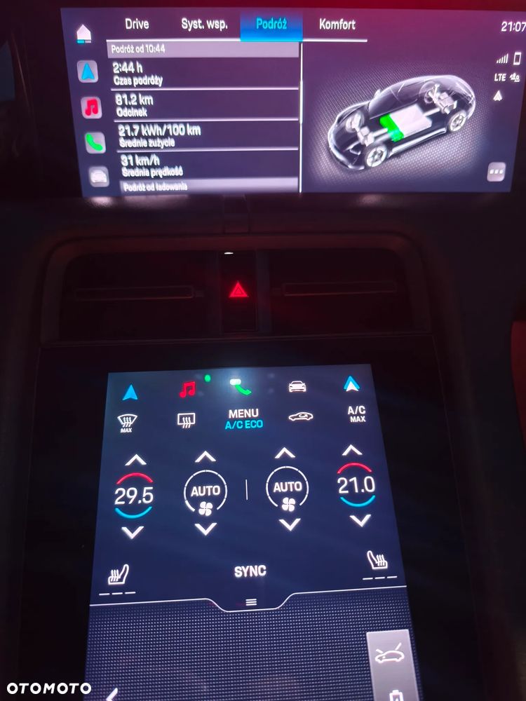 Porsche Taycan 4S Performancebatterie Plus - 17