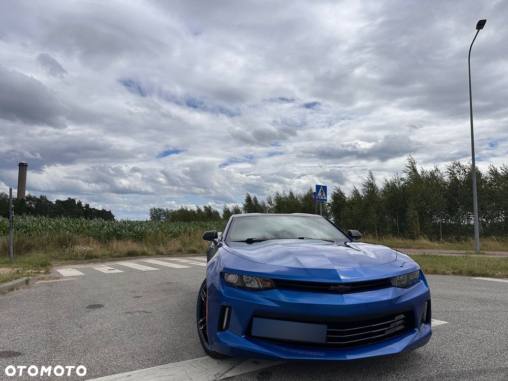 Chevrolet Camaro 3.6 V6 Coupe 2LT - 3