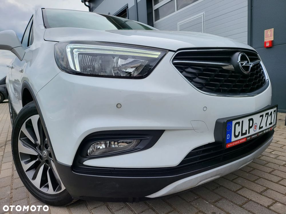 Opel Mokka 1.6 CDTI Cosmo S&S - 3