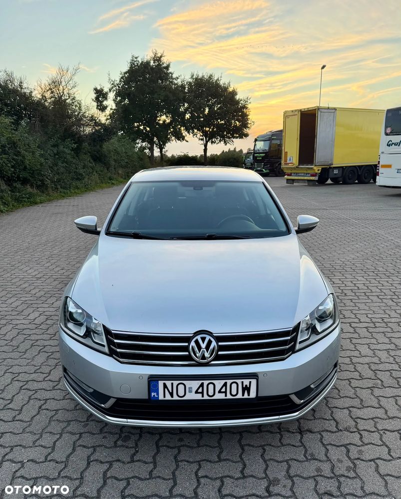 Volkswagen Passat 2.0 TDI Comfortline - 2