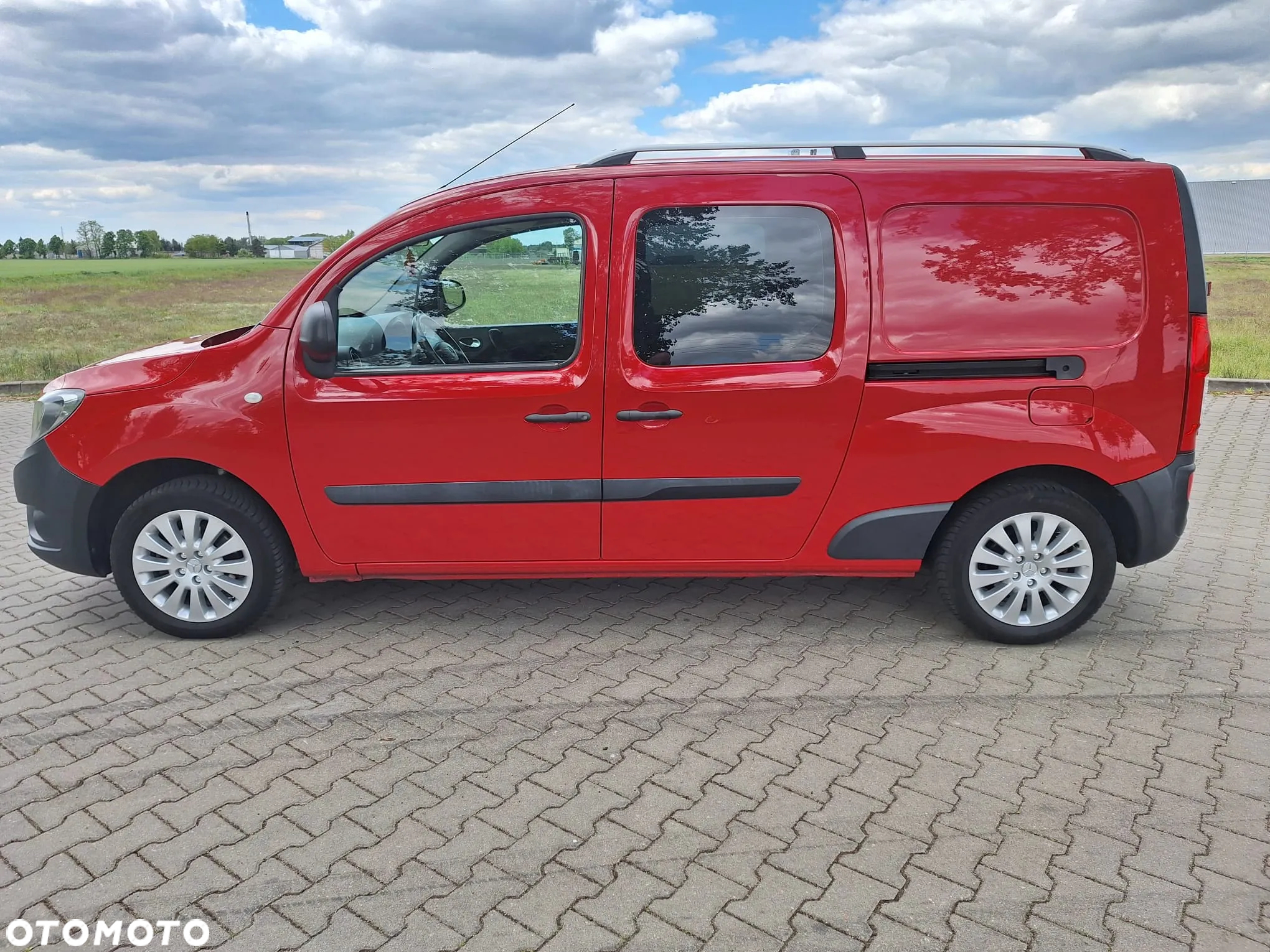 Mercedes-Benz Citan 109 CDI lang - 4