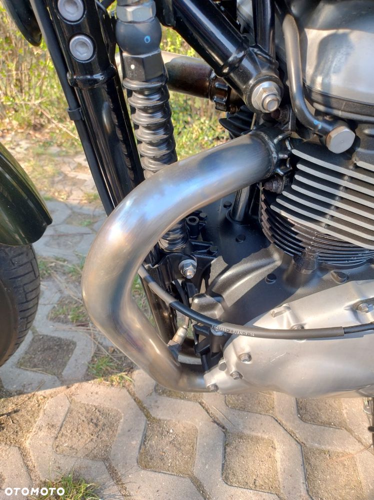 Triumph Thruxton - 33