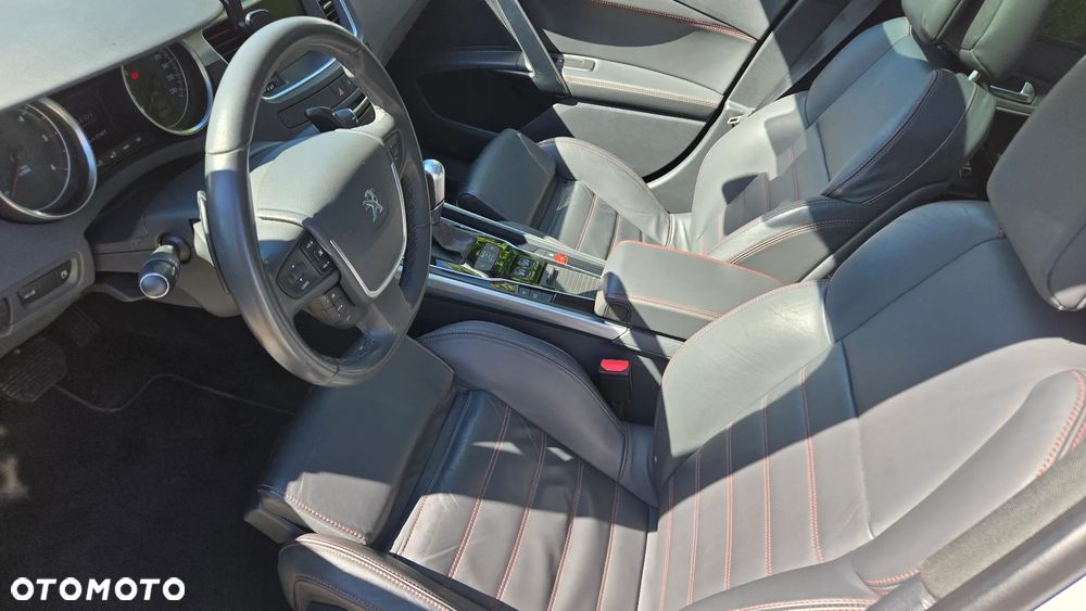 Peugeot 508 2.0 BlueHDi GT S&S - 21