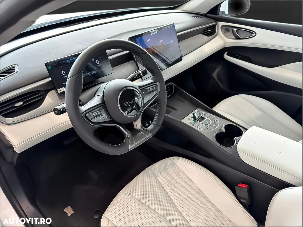 Byd Seal 5 DM-i PHEV Design - 13
