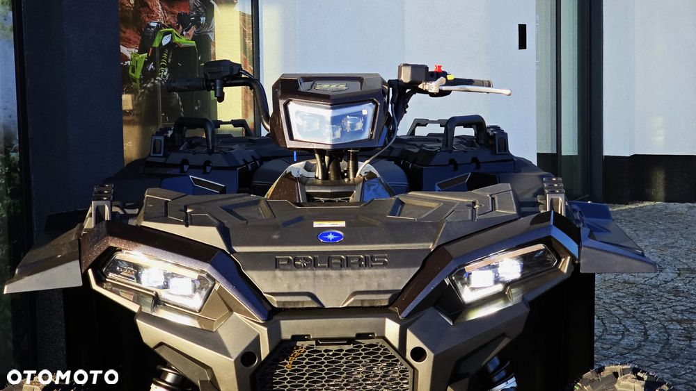 Polaris Sportsman - 8