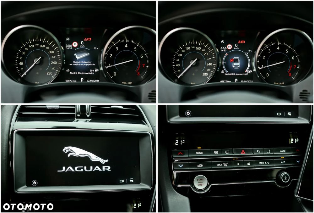 Jaguar F-Pace - 32