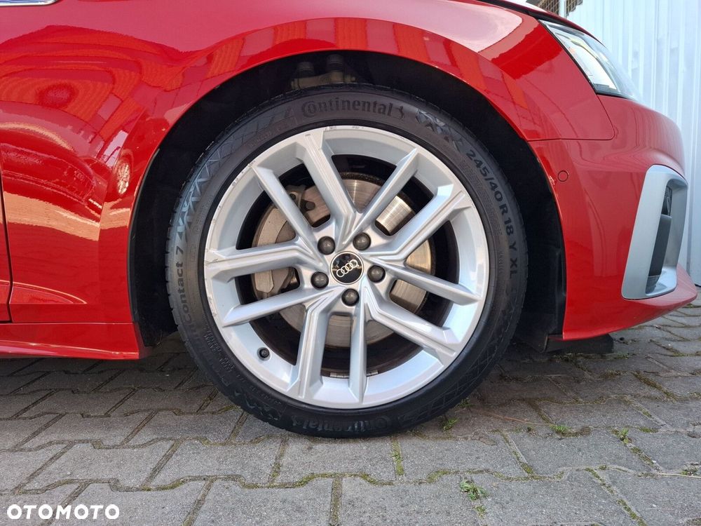 Audi A5 Sportback 45 TFSI mHEV Quattro S Line S tronic - 11