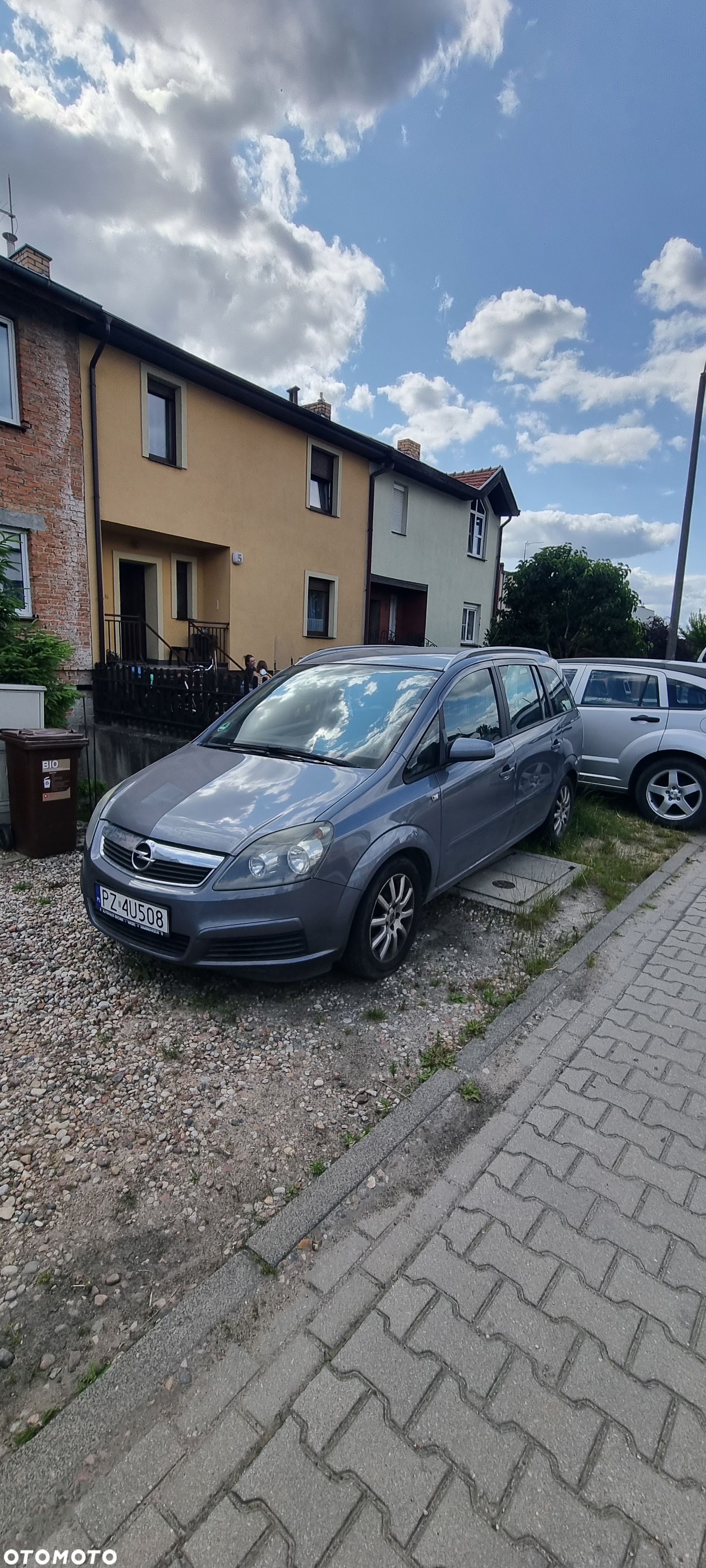 Opel Zafira 1.8 - 1