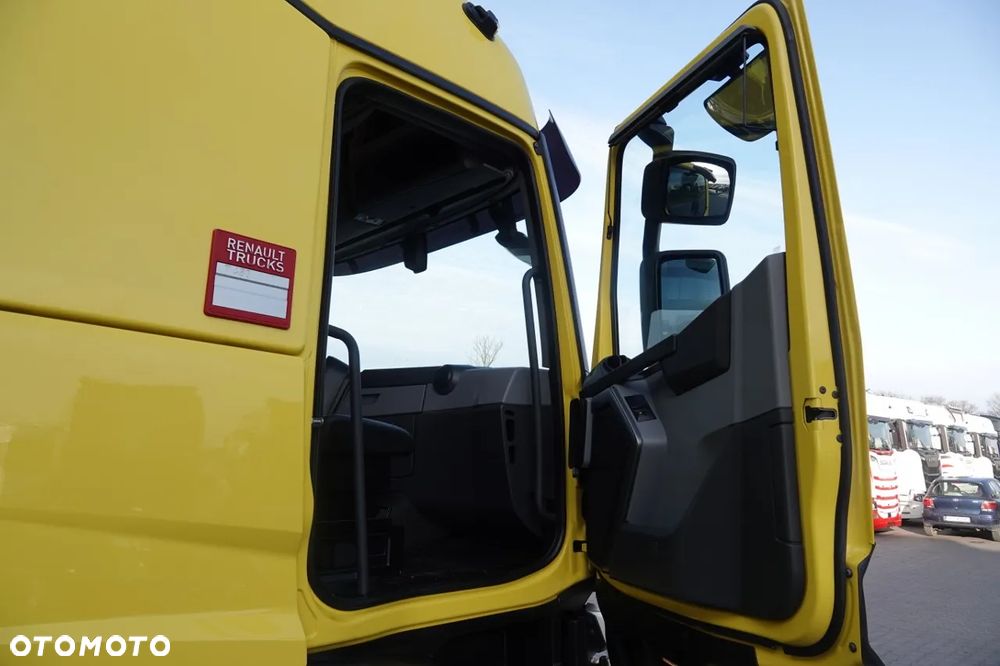 Renault T 480 / ALUFELGI / 13 LITROWY SILNIK / EURO 6 - 35