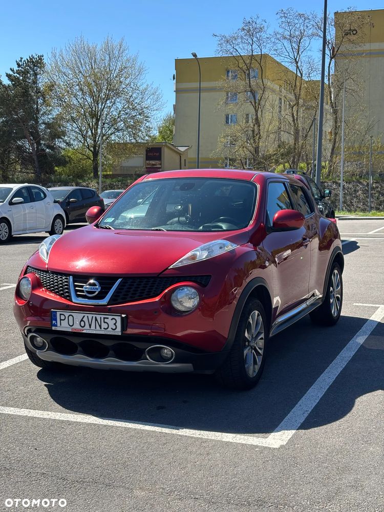 Nissan Juke 1.5 dCi Tekna S&S - 8