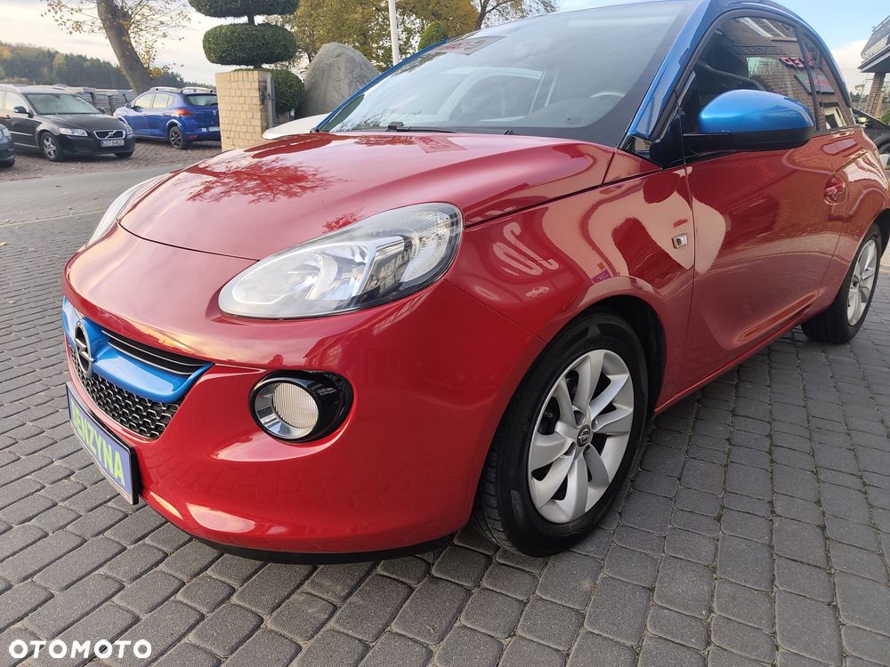 Opel Adam 2015 photo 2