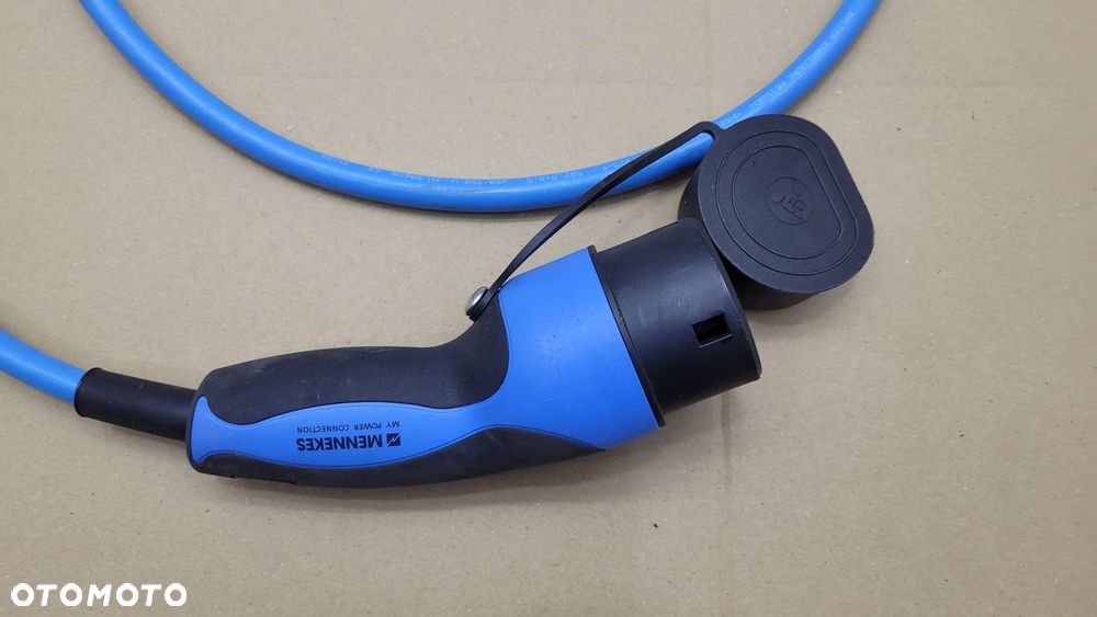 MENNEKES KABEL ŁADOWANIA TYP 2 32A-/250V - 3