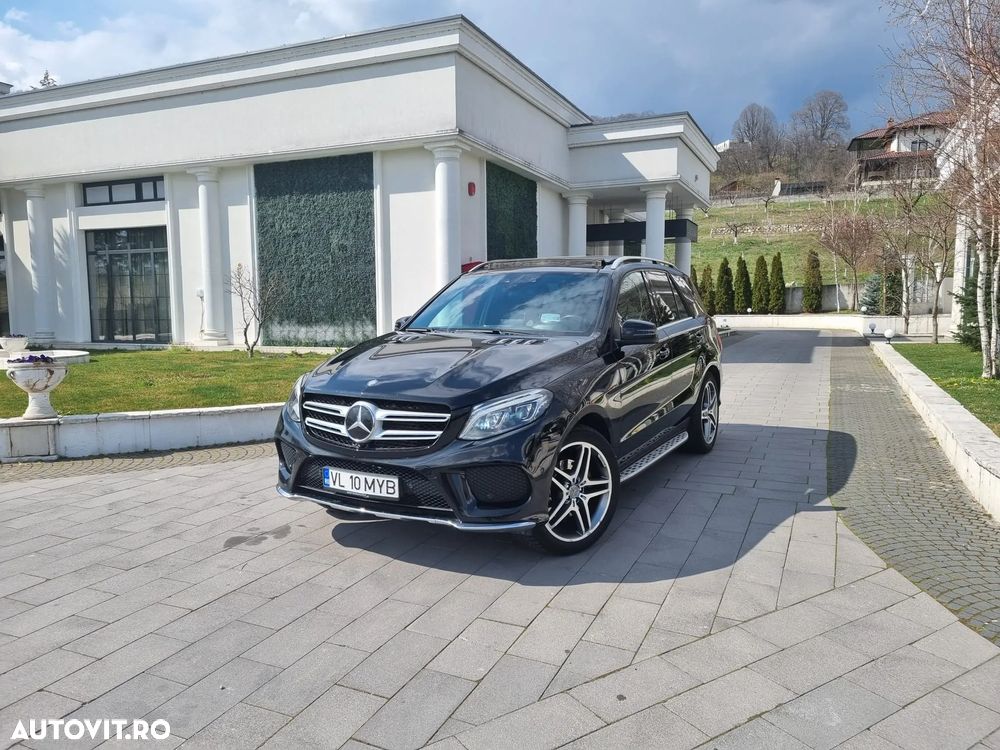 Mercedes-Benz GLE - 2