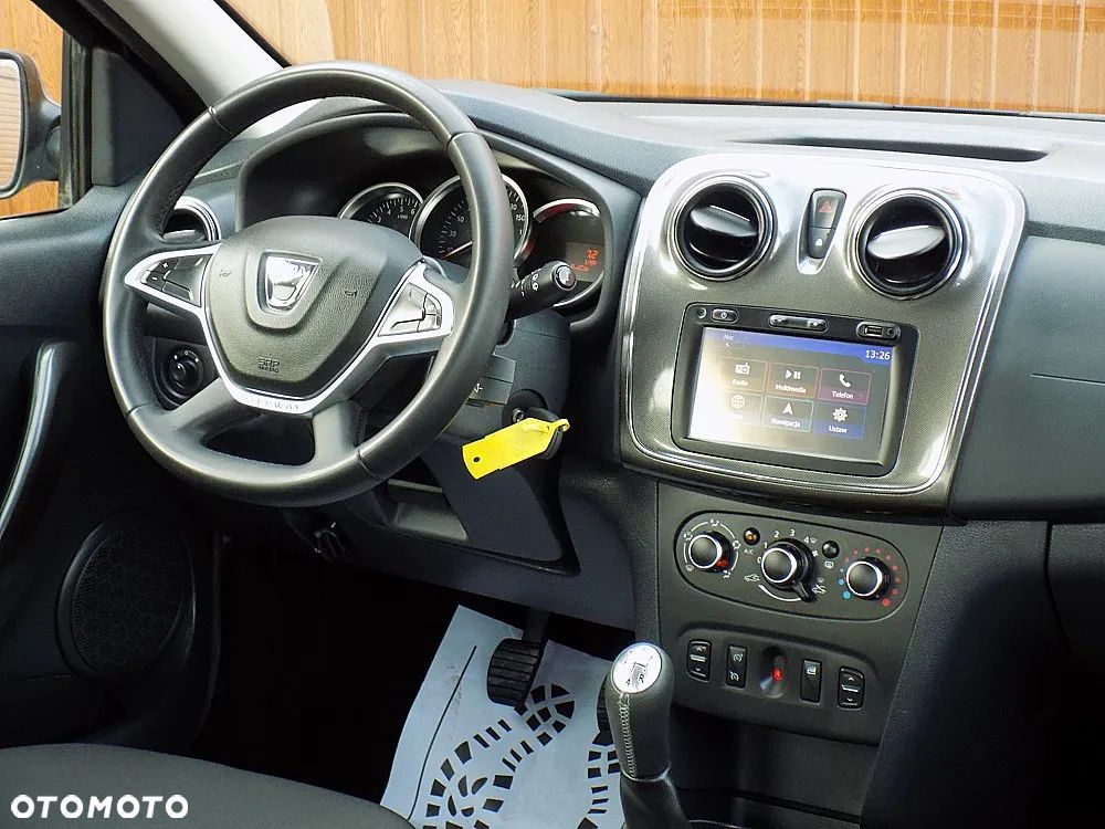 Dacia Sandero Stepway 0.9 TCe Laureate S&S - 18