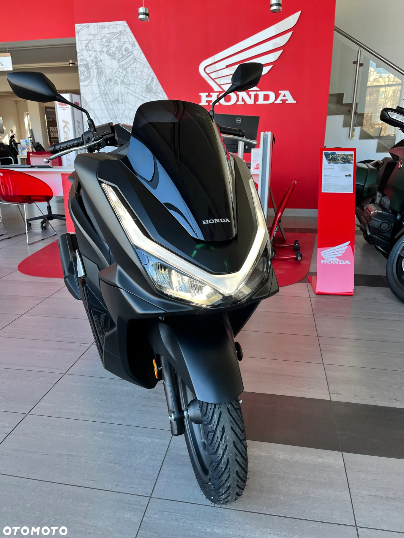Honda PCX - 8