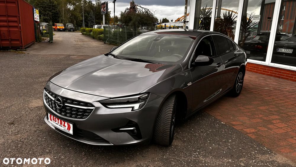 Opel Insignia 2.0 CDTI Elegance S&S - 7