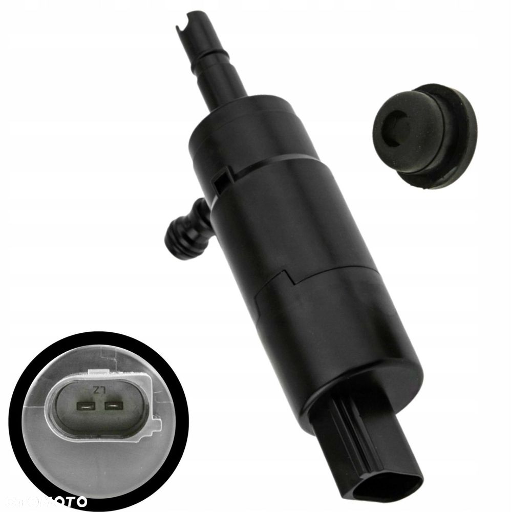 POMPKA SPRYSKWIACZY LAMP XENON AUDI / BMW / FORD / OPEL / SEAT / SKODA / VW - 2