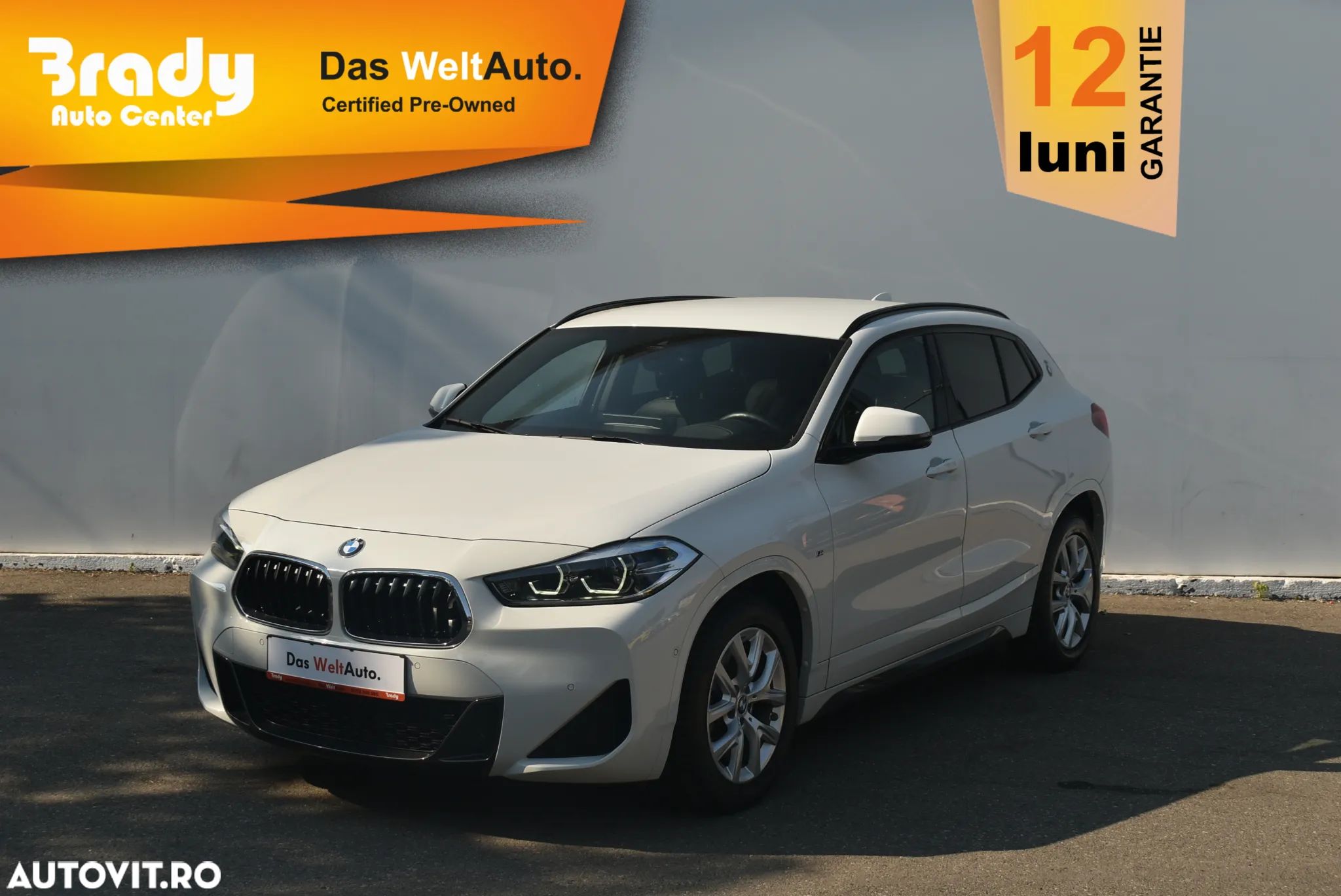 BMW X2 xDrive20d AT M Sport - 1