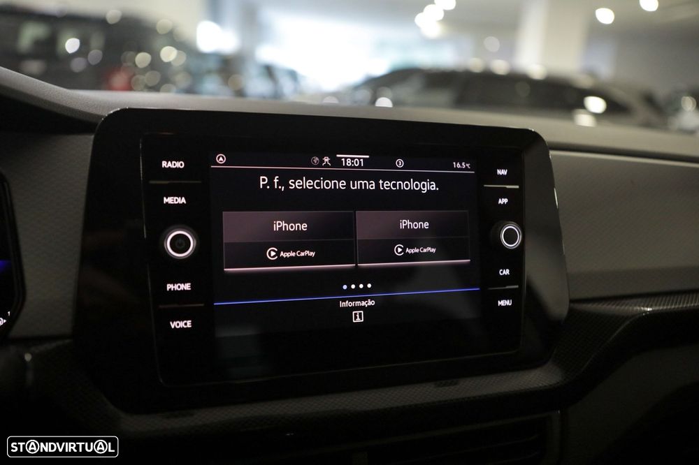 VW T-Cross 1.0 TSI Life DSG - 35