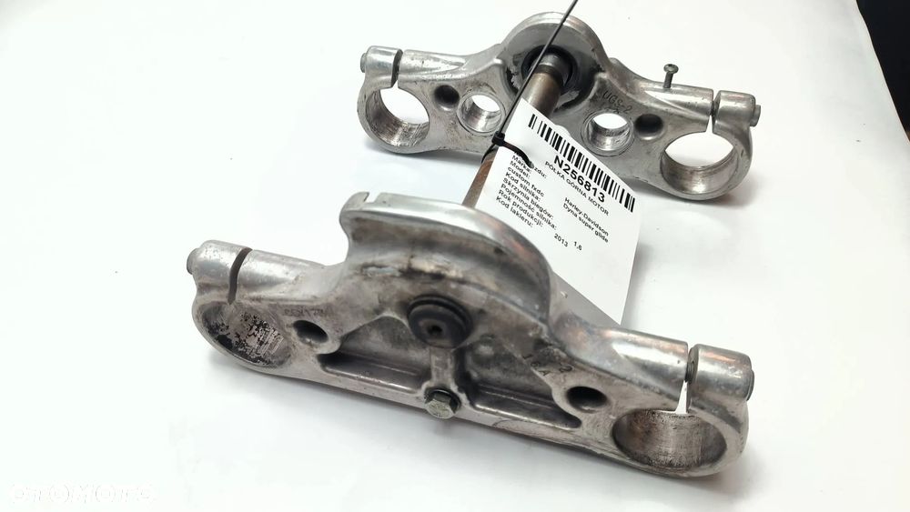 Harley-Davidson Dyna super glide custom fxdc 1 584 benzyna 2013 71km Półka Górna Dolna Sztyca - 3