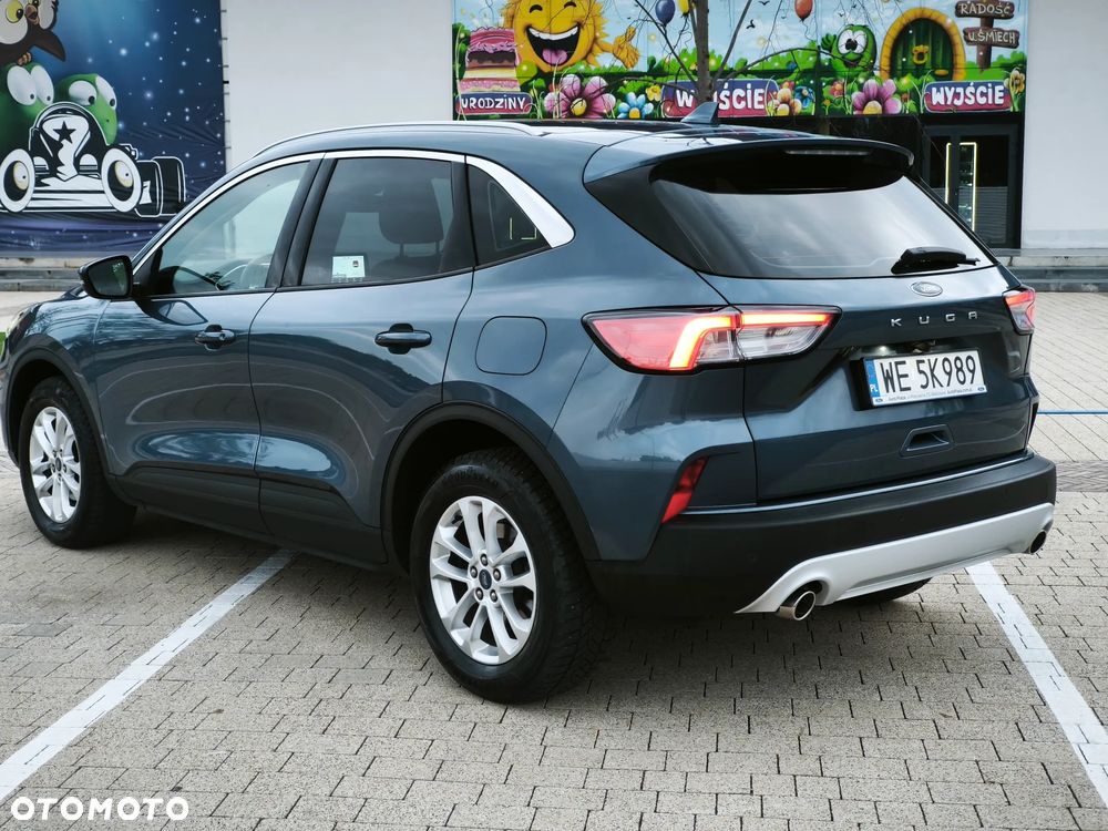 Ford Kuga 1.5 EcoBlue FWD Titanium - 12