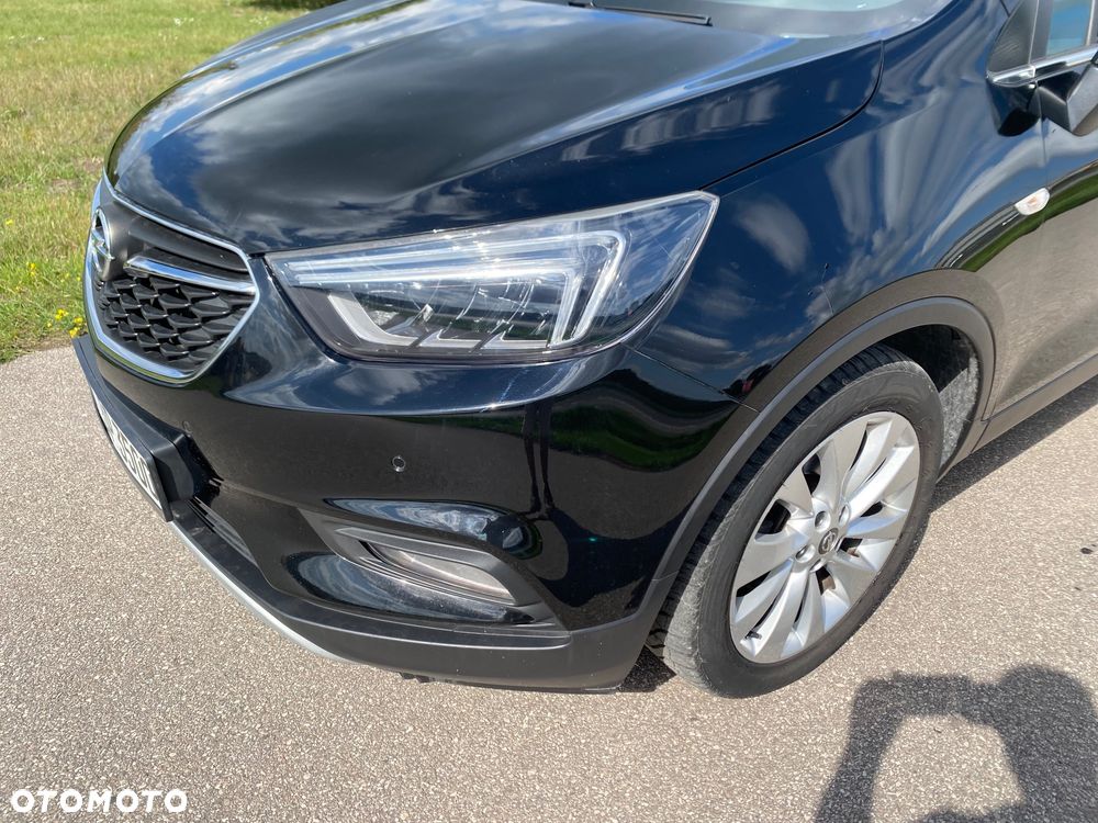 Opel Mokka 1.4 Turbo Automatik Color Innovation - 2