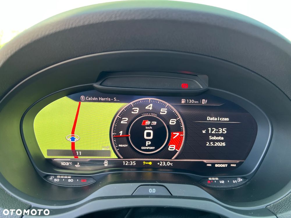 Audi S3 - 12