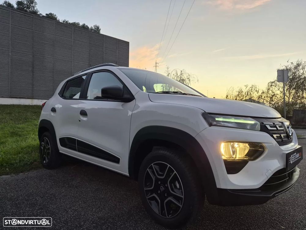 Dacia Spring Electric 45 Comfort Plus - 6