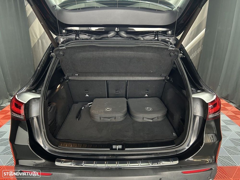 Mercedes-Benz EQA 250+ Progressive - 8