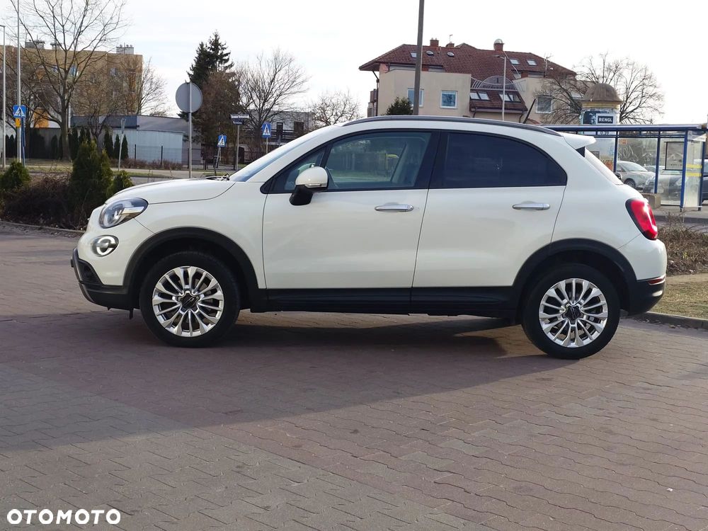 Fiat 500X 2.0 MultiJet II Cross - 3