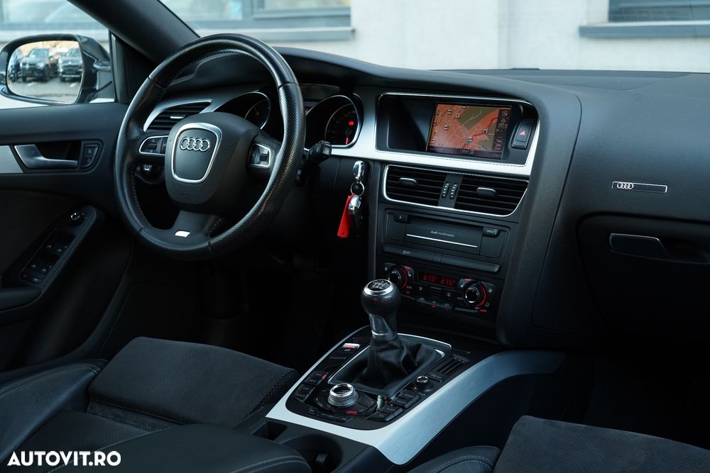Audi A5 Sportback 2.0 TDI DPF - 10