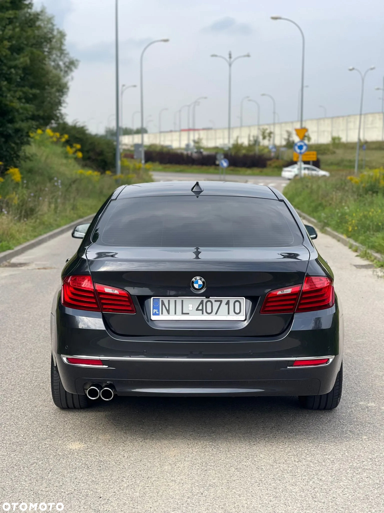 BMW Seria 5 525d xDrive Luxury Line - 8