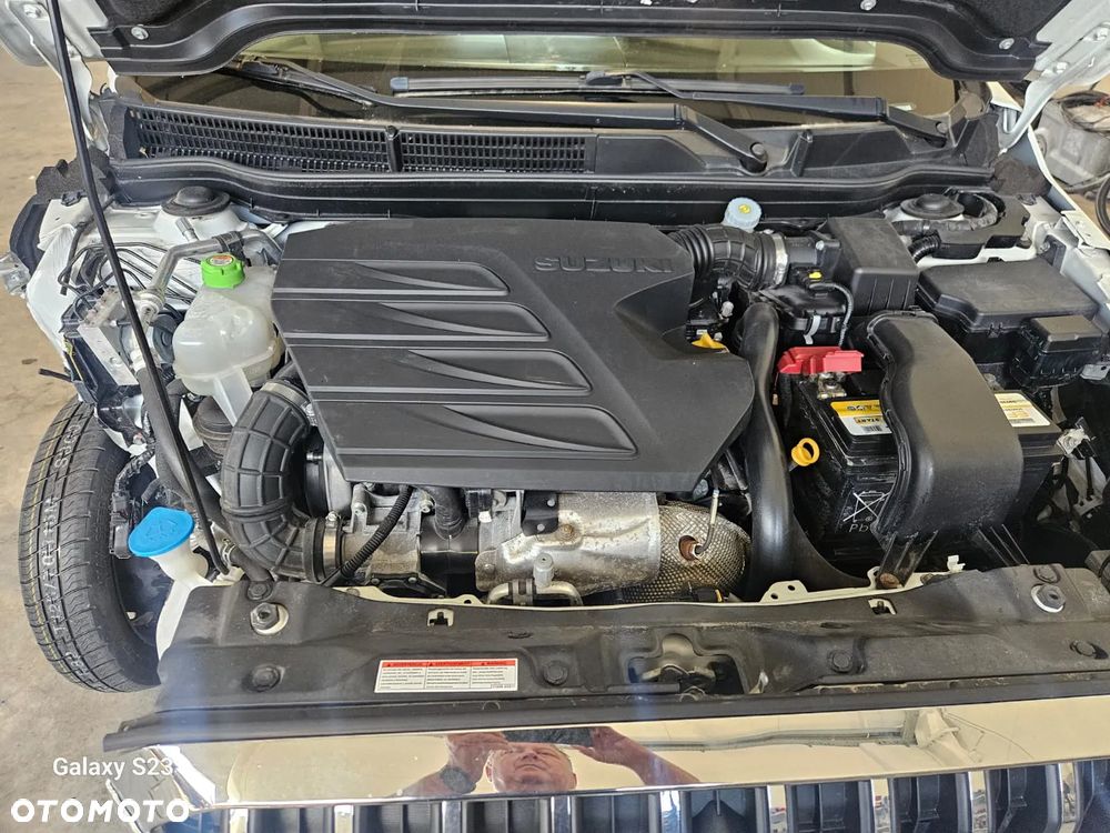 Suzuki SX4 2.0 DDiS Comfort 4WD - 9