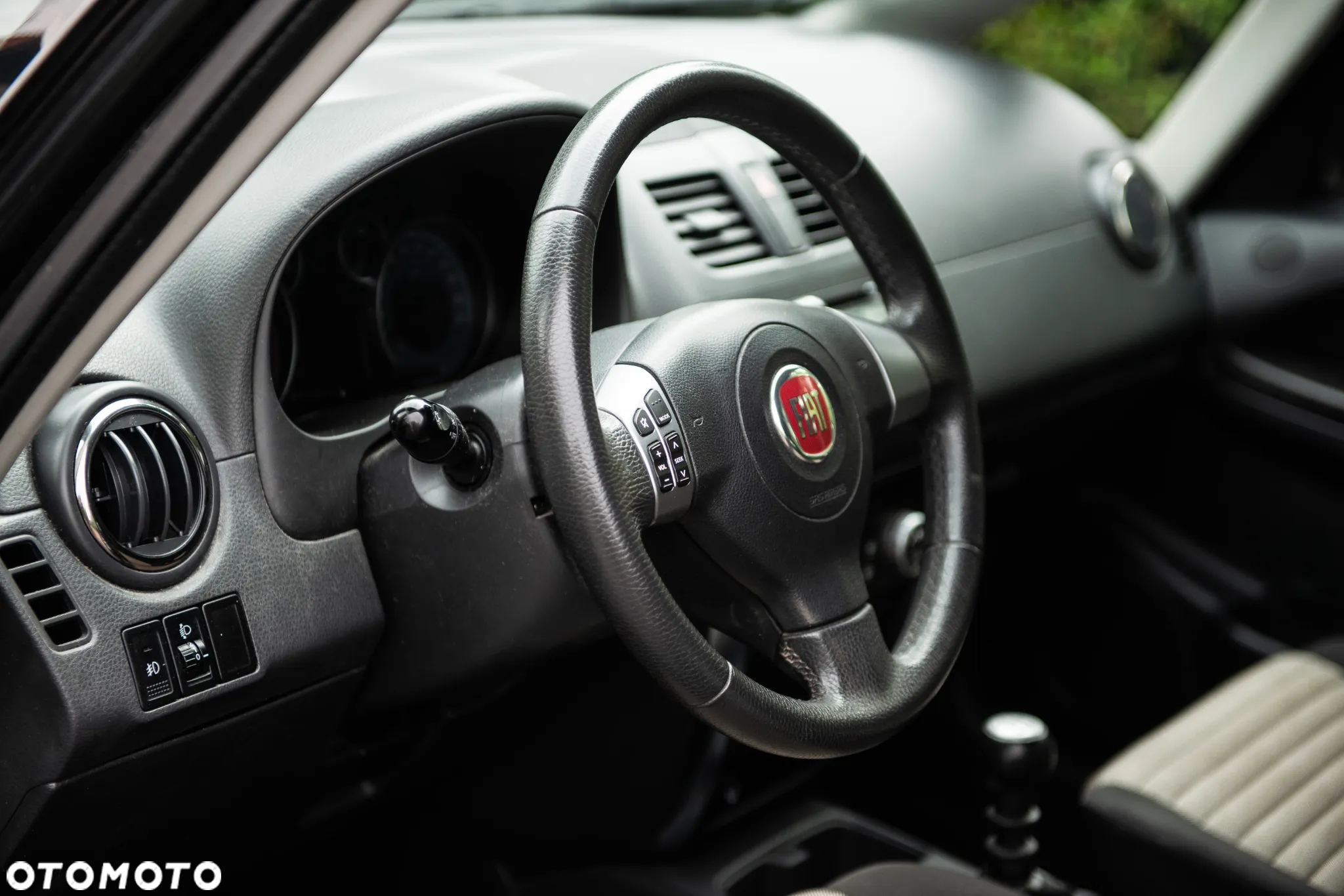 Fiat Sedici - 20