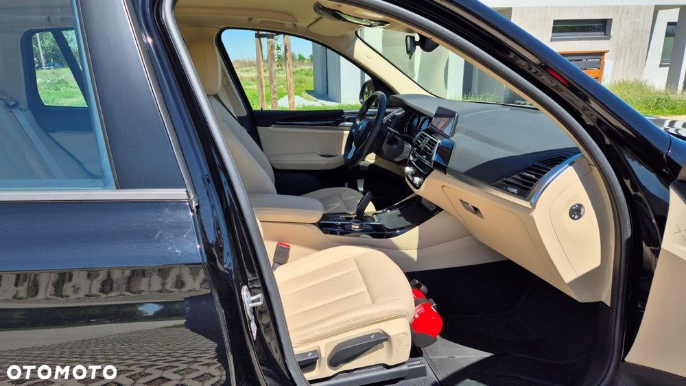 BMW X3 xDrive20i - 5