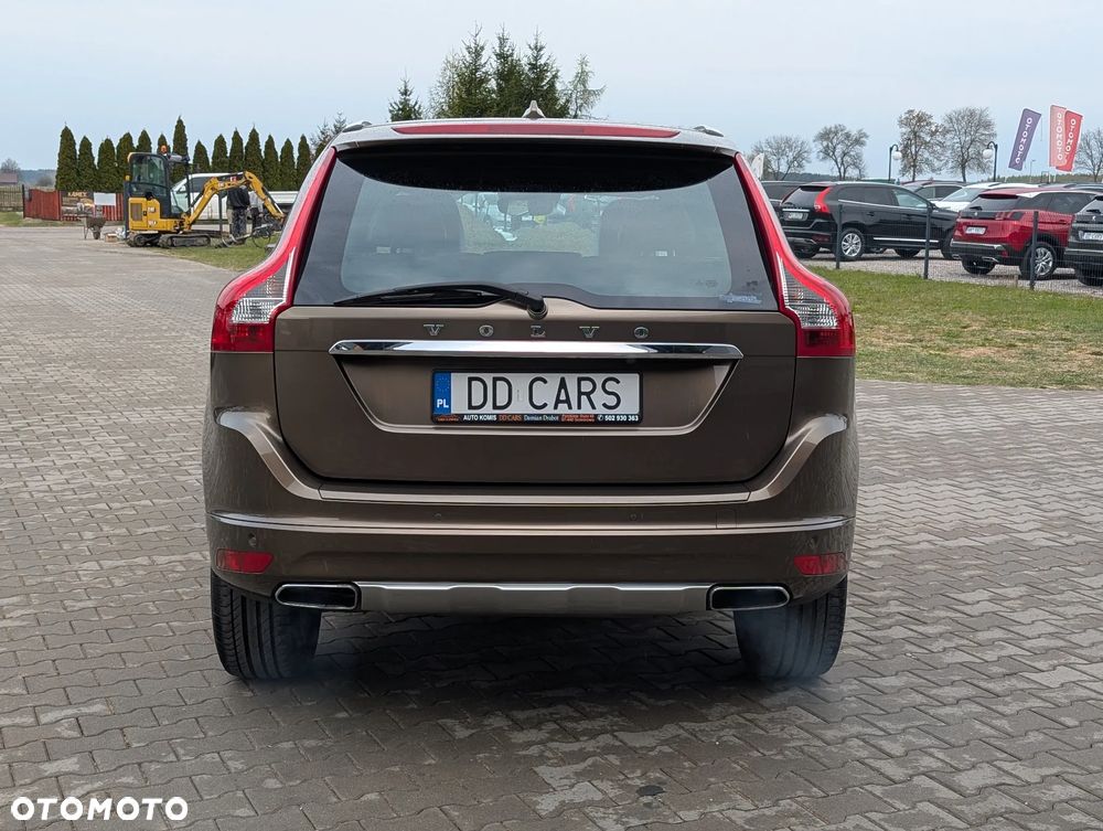 Volvo XC 60 D4 Drive-E Summum - 11