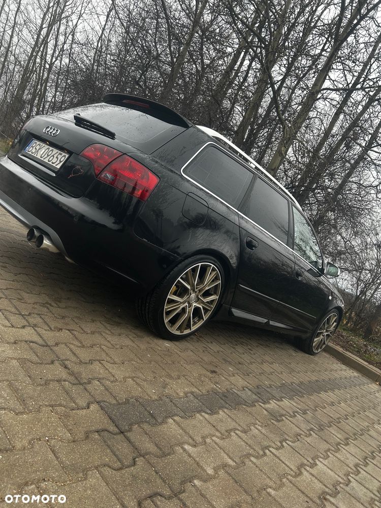 Audi S4 Avant 4.2 Quattro - 7