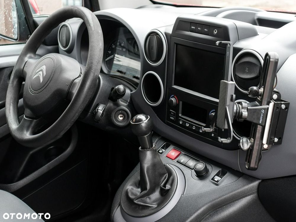 Citroën Berlingo - 22