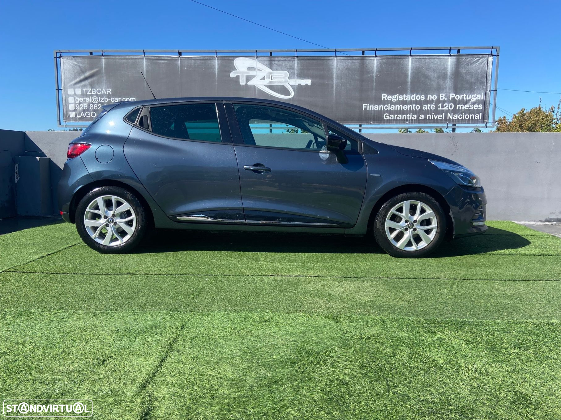 Renault Clio 0.9 TCe Limited - 3