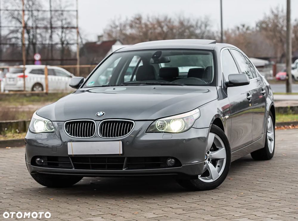 BMW Seria 5 525i - 5