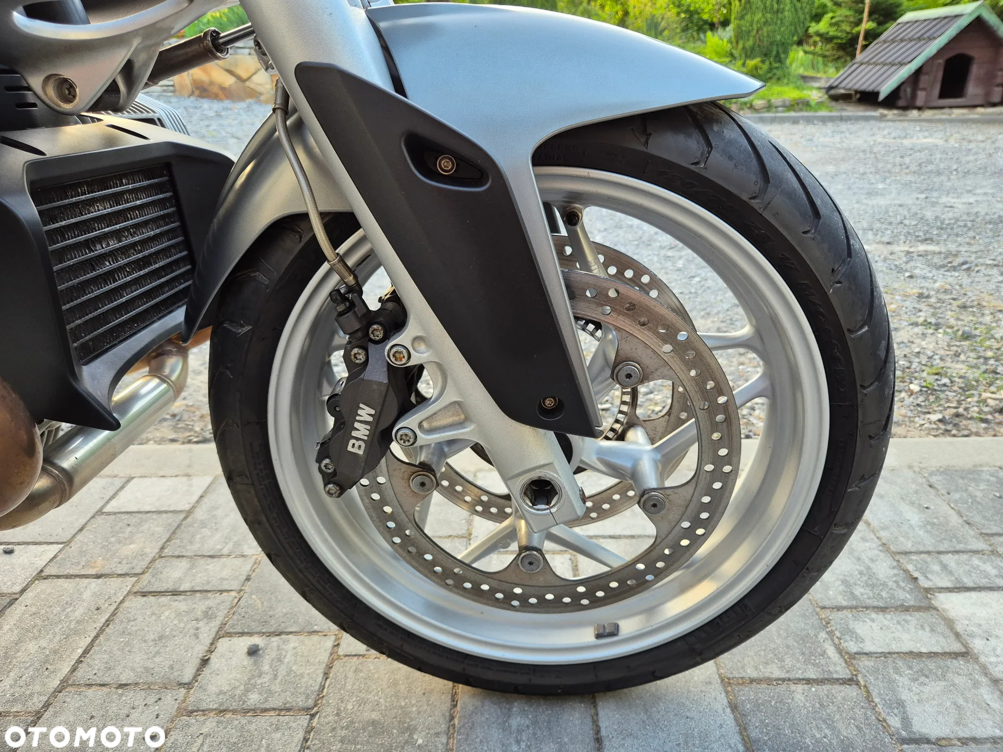 BMW R - 22