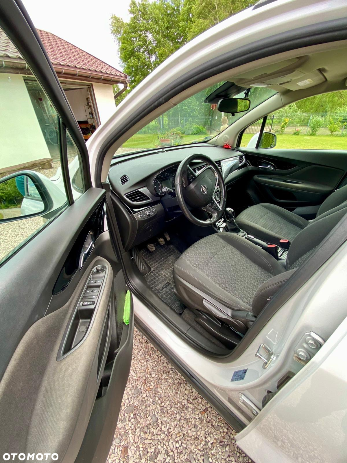 Opel Mokka X 1.4 T Enjoy S&S - 10