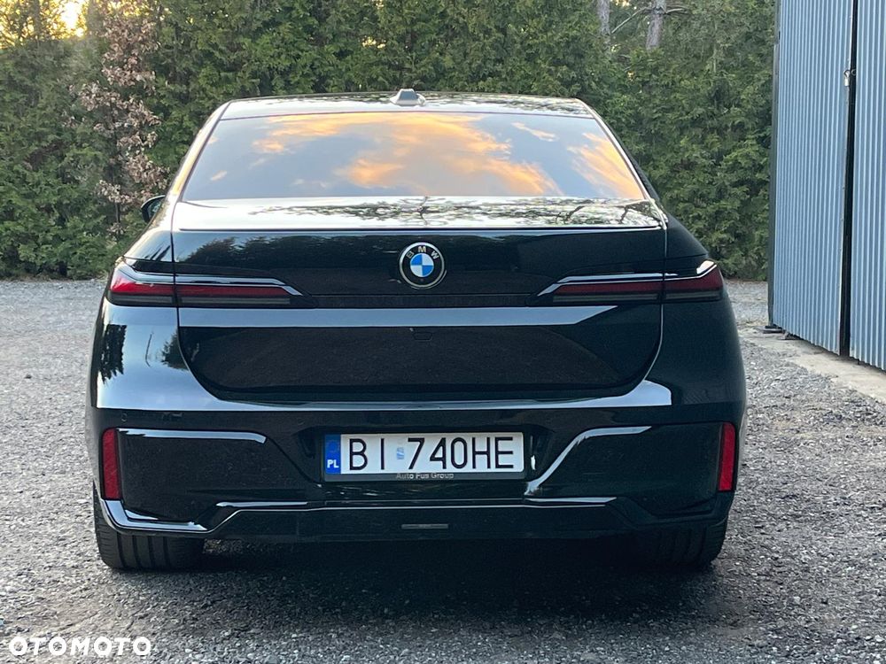 BMW Seria 7 740Ld xDrive sport - 5