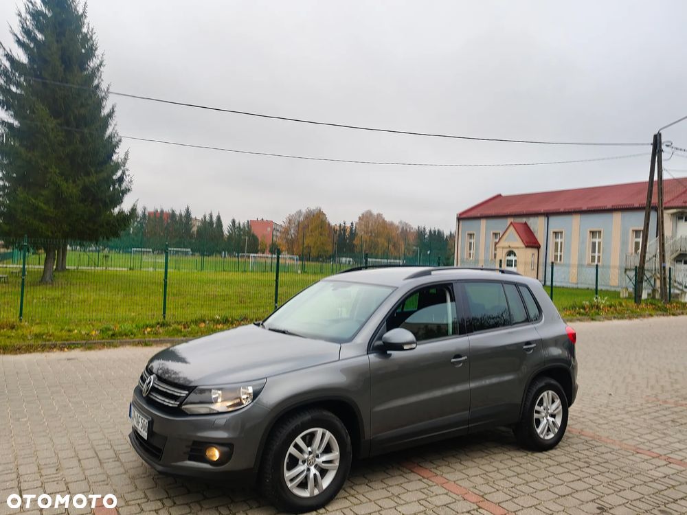 Volkswagen Tiguan - 18