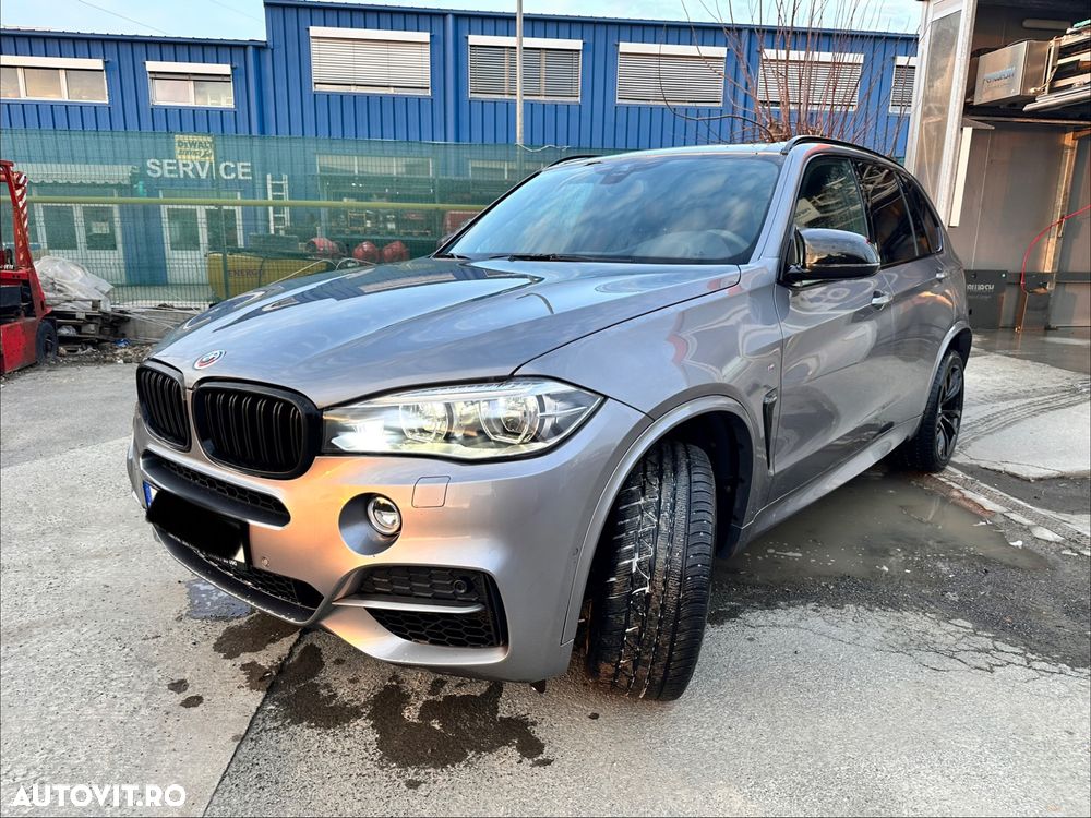 BMW X5 M M50d - 9