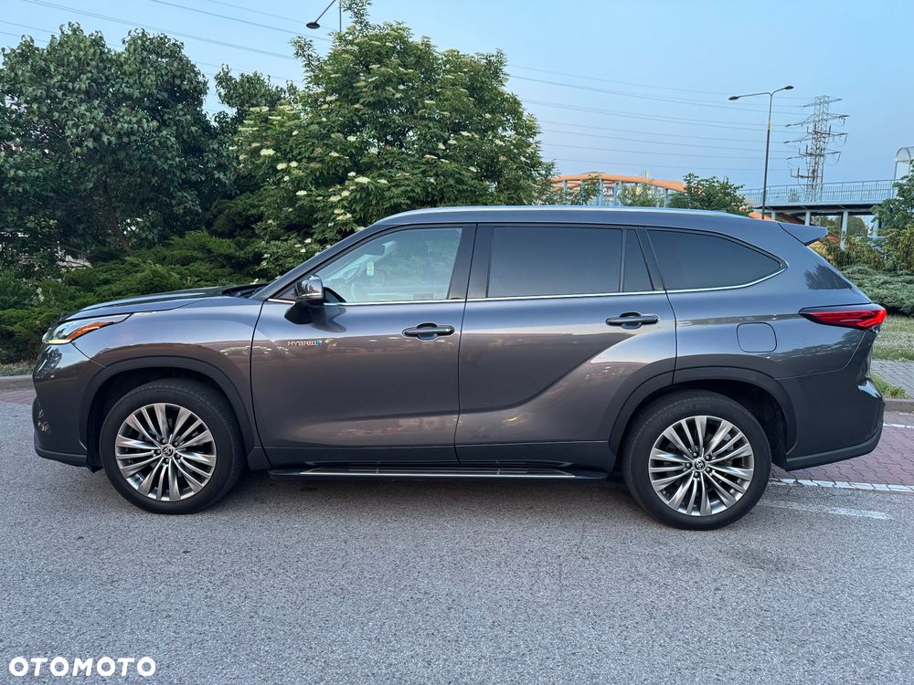 Toyota Highlander 2.5 Hybrid Executive - 10