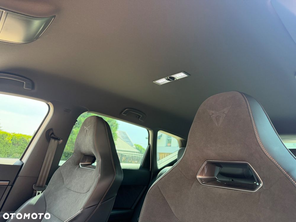 Cupra Ateca 1.5 TSI DSG - 34
