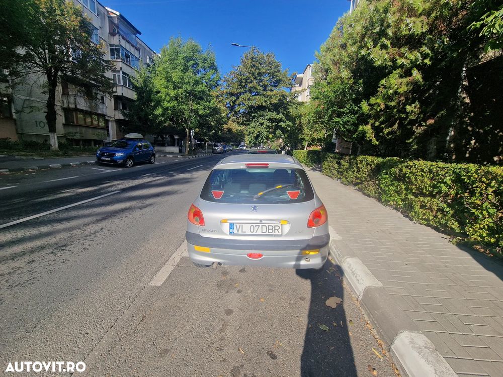 Peugeot 206 - 3