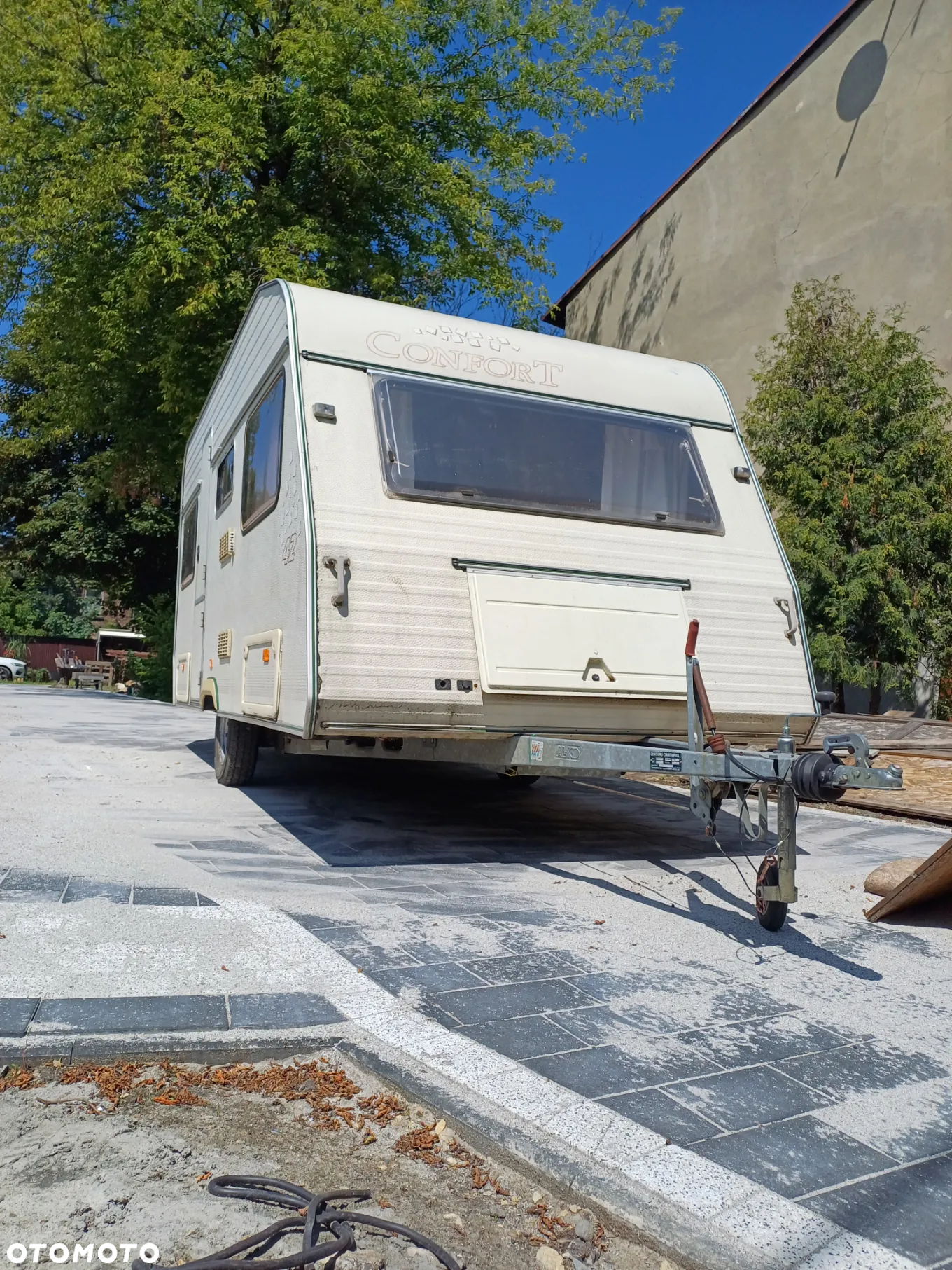 KNAUS 8404 country - 2